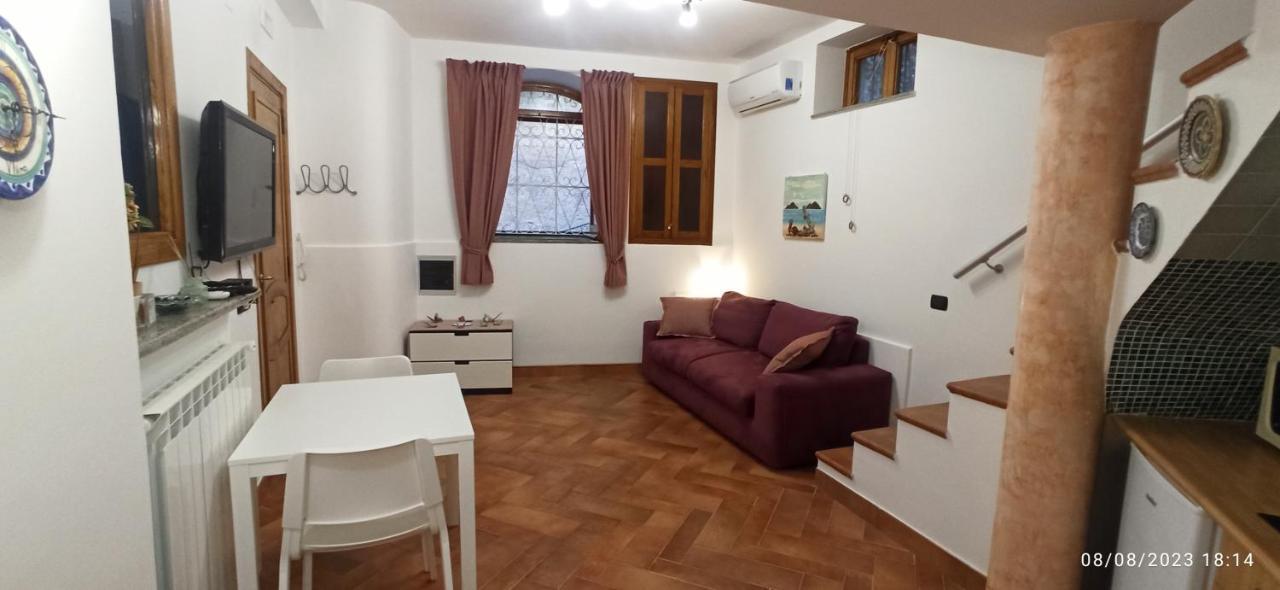 Allafontanina Minori Kültér fotó