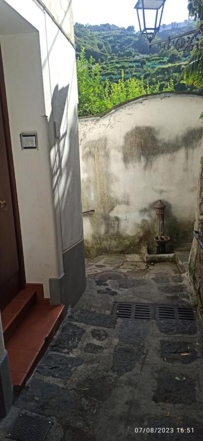 Allafontanina Minori Kültér fotó