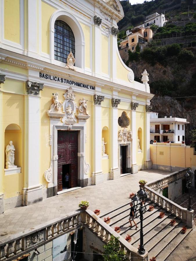 Allafontanina Minori Kültér fotó