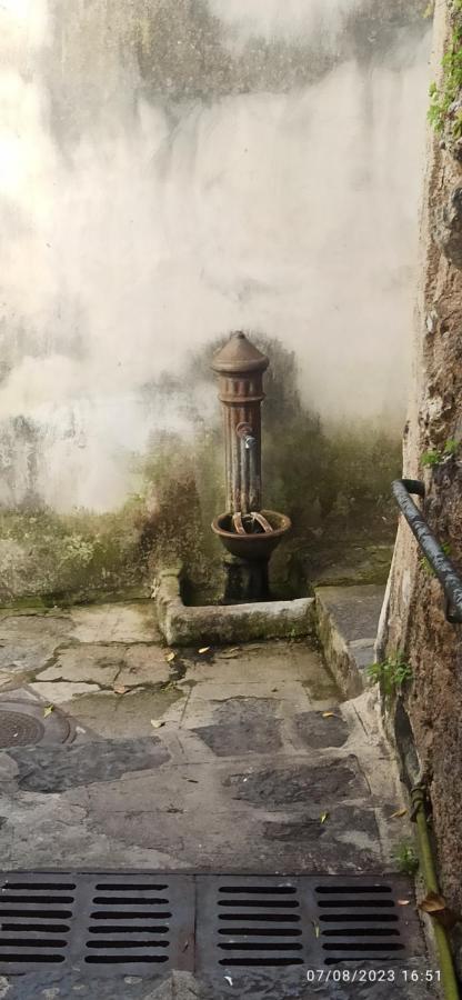 Allafontanina Minori Kültér fotó