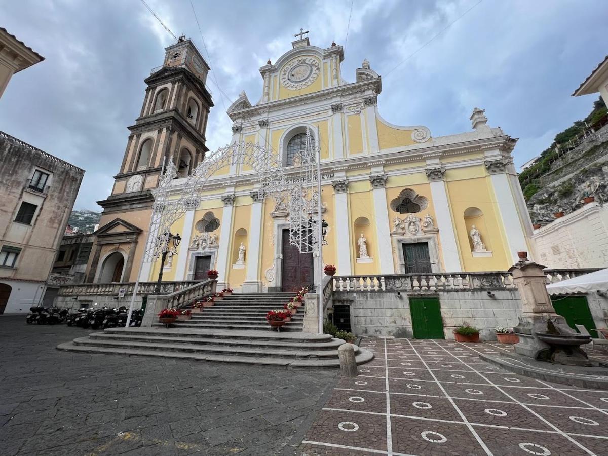 Allafontanina Minori Kültér fotó