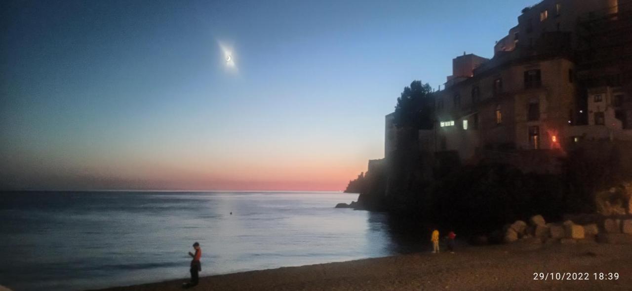 Allafontanina Minori Kültér fotó